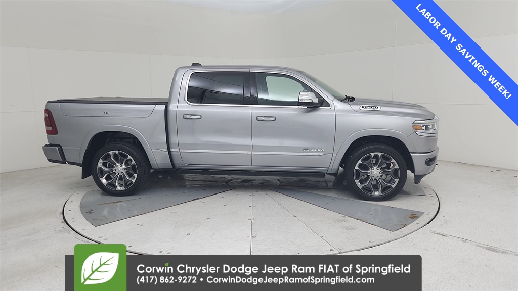 2019 Ram 1500 Limited photo 17