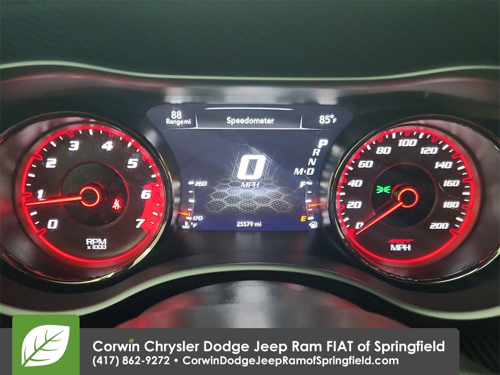 2022 Dodge Charger SRT8 Hellcat Widebody photo 22
