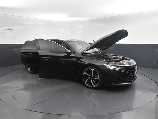 2021 Honda Accord Sport 2.0T photo 33