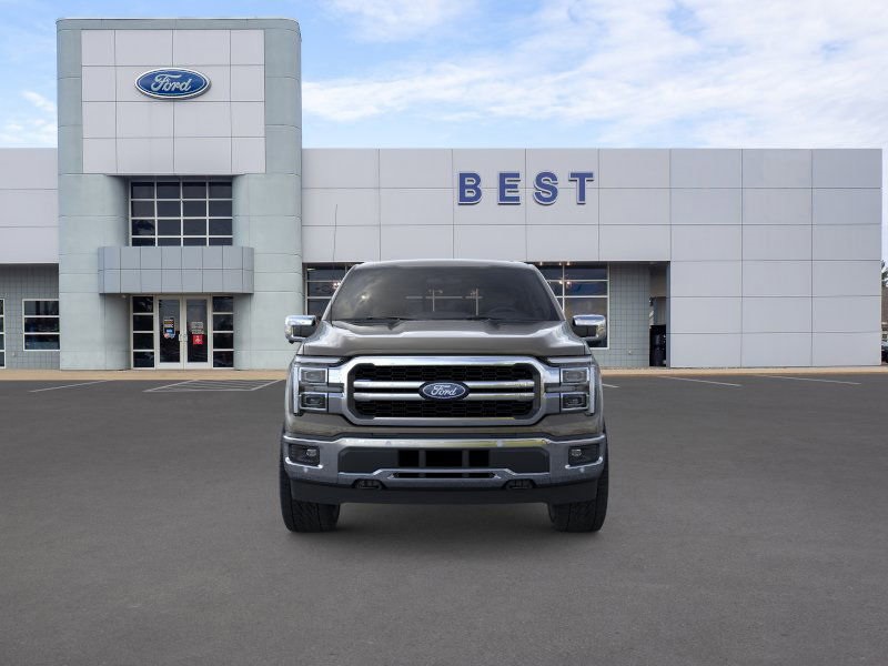 2025 Ford F-150 Lariat photo 4