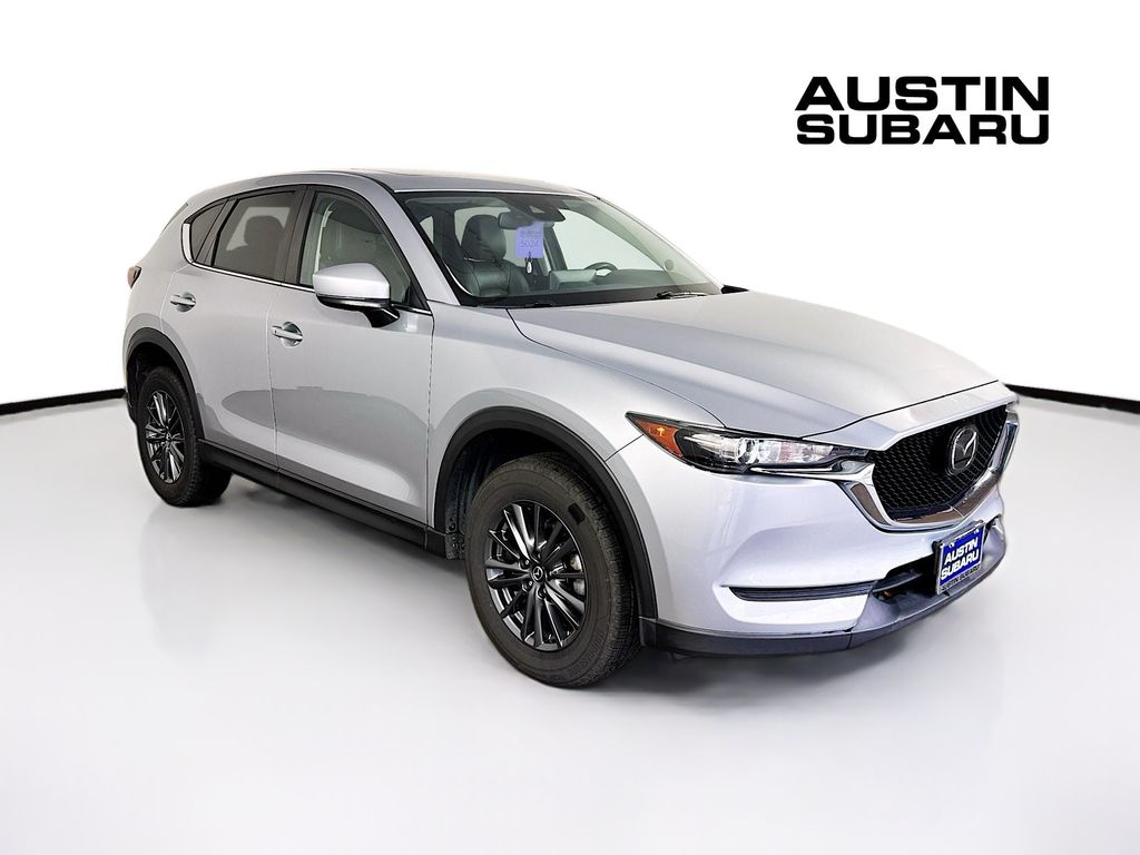 2021 Mazda CX-5 Touring's photo