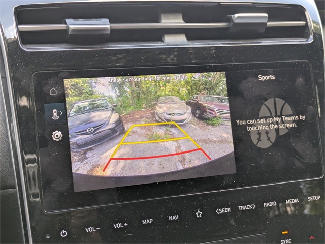 2024 Hyundai Santa Cruz SEL photo 18