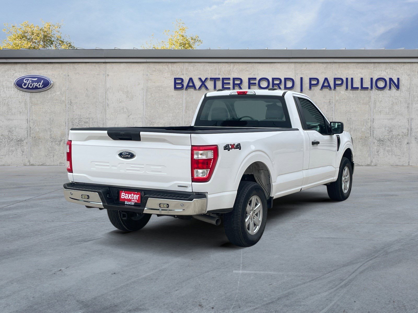 2023 Ford F-150 XL photo 5