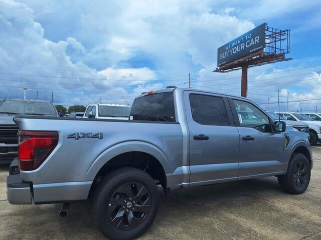 2025 Ford F-150 STX photo 5