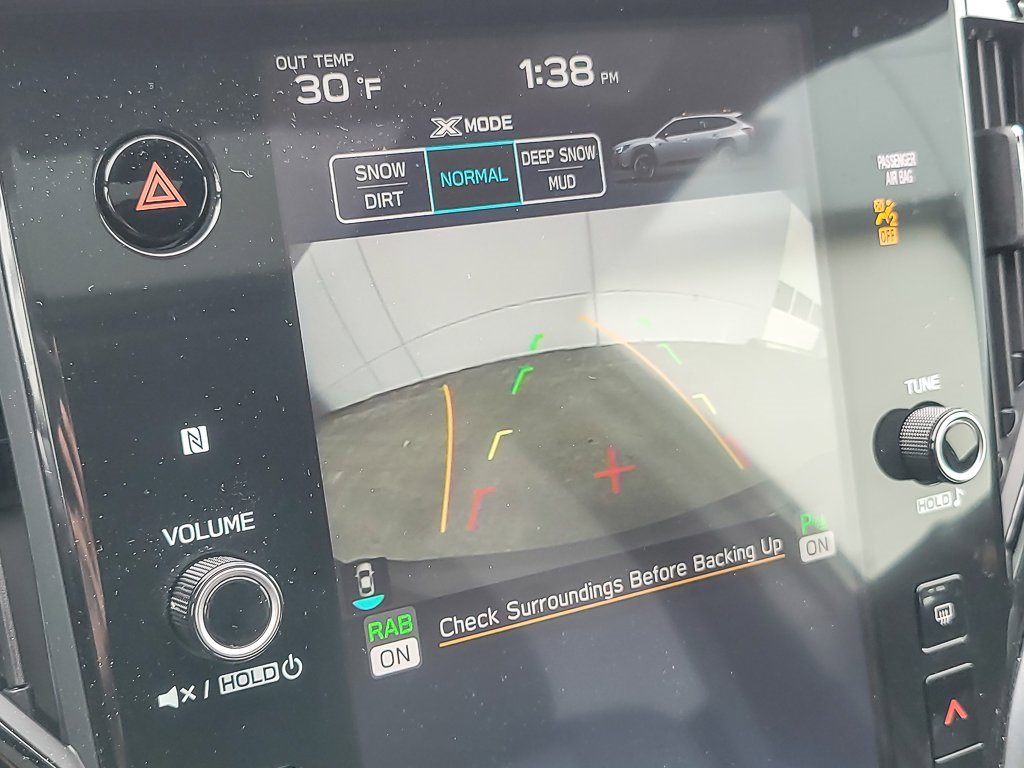 2025 SUBARU OUTBACK - Image 14