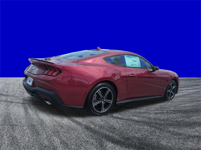 2025 Ford Mustang EcoBoost Premium photo 4