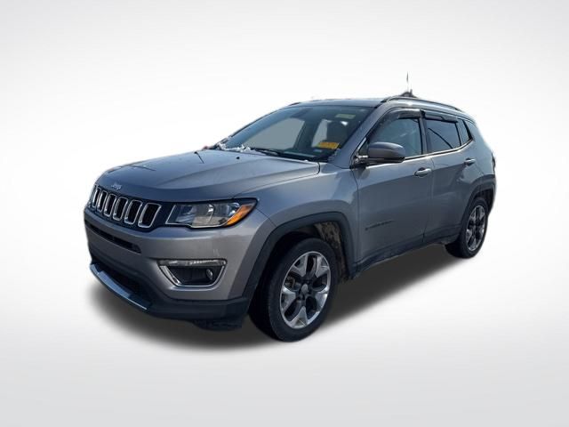 2020 Jeep Compass Limited's photo
