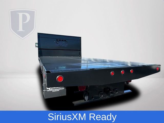 2023 Chevrolet Silverado 5500HD Work Truck photo 4