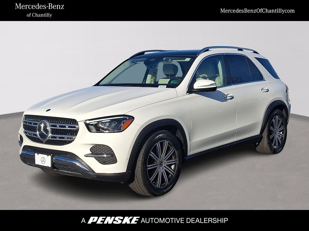 2025 Mercedes-Benz GLE GLE450's photo