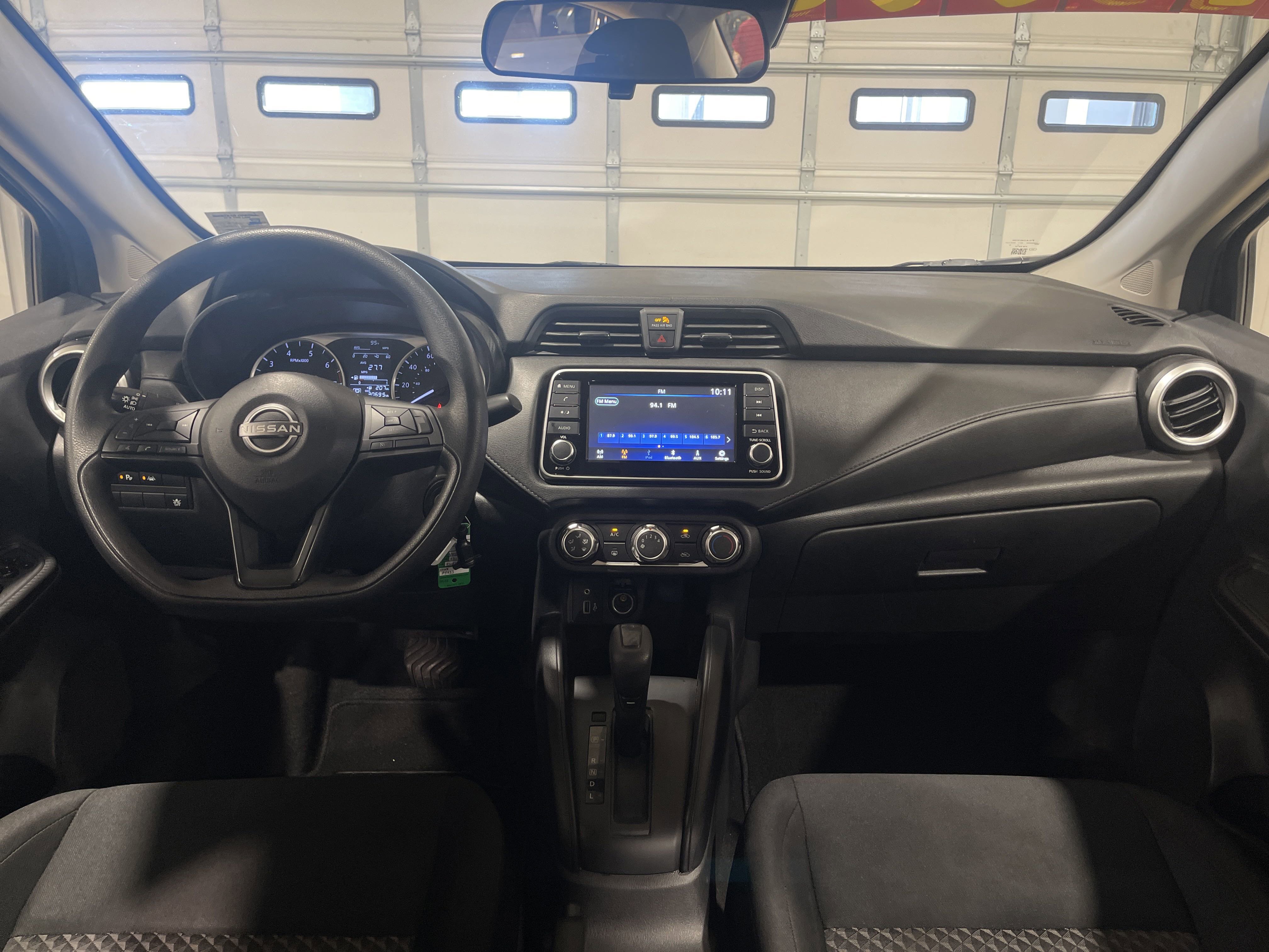 2024 Nissan Versa S photo 10