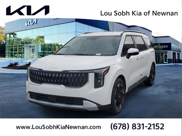 2026 Kia Carnival EX's photo