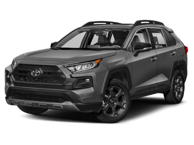 2020 Toyota RAV4 TRD Off-Road's photo