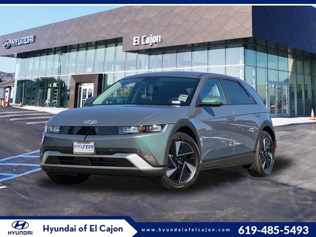 2026 Hyundai IONIQ 5 SEL's photo