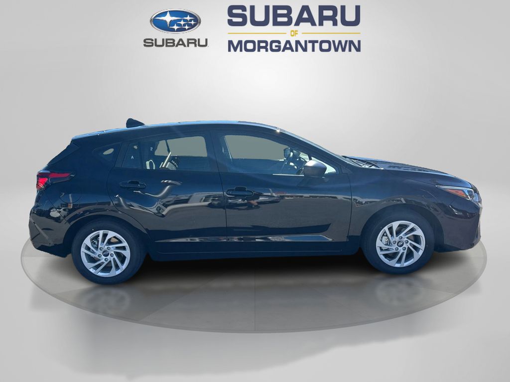 2025 Subaru Impreza Base photo 4