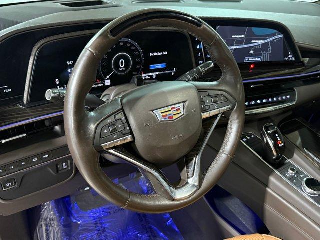 2023 Cadillac Escalade Premium Luxury photo 2