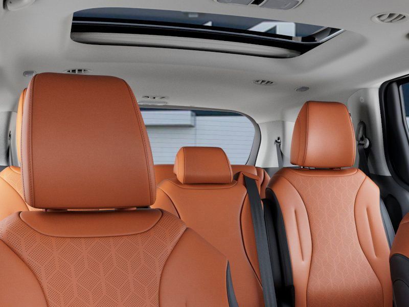 2026 Kia Carnival SX Prestige photo 21