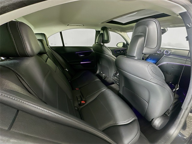2022 Mercedes Benz C 300 photo 25