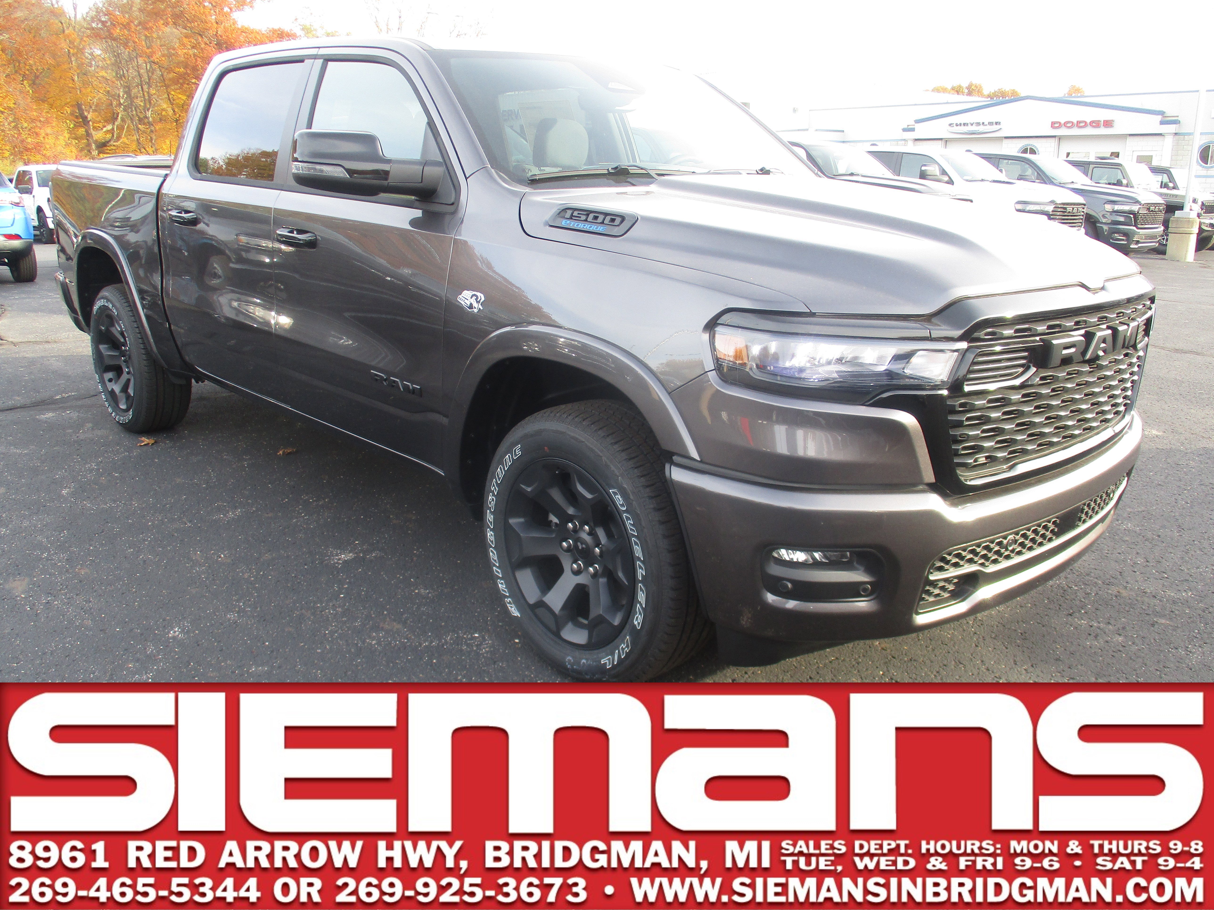 2026 RAM Ram 1500 Pickup Big Horn/Lone Star's photo