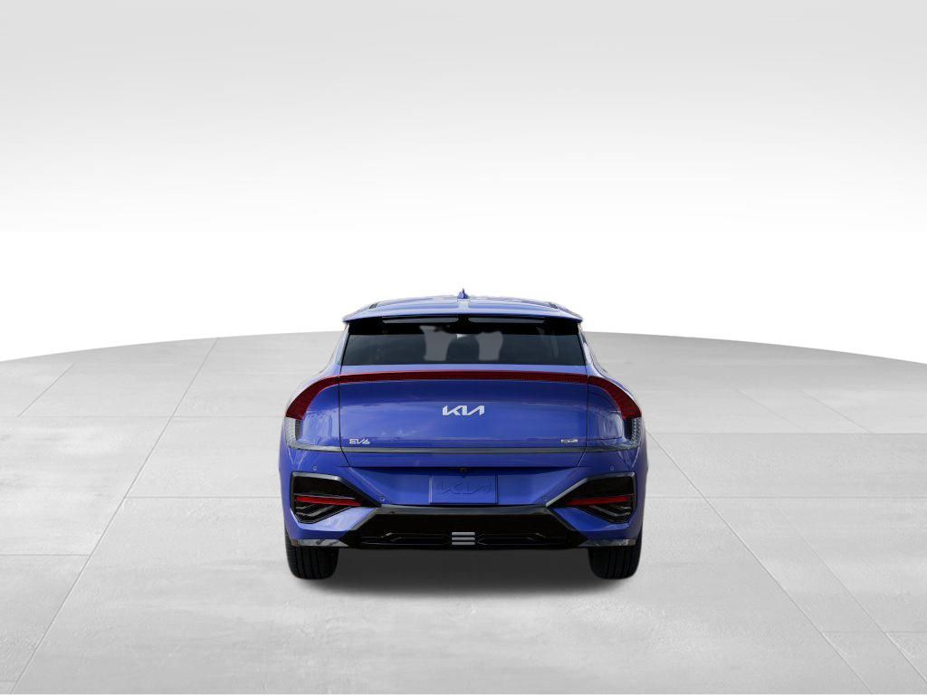 2025 Kia EV6 GT-Line photo 5