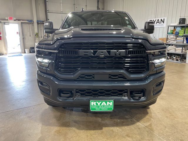 2025 Ram 2500 Laramie photo 3