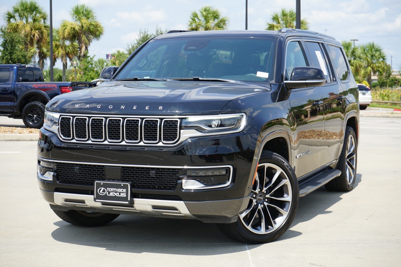 2022 Jeep Wagoneer Series II photo 2