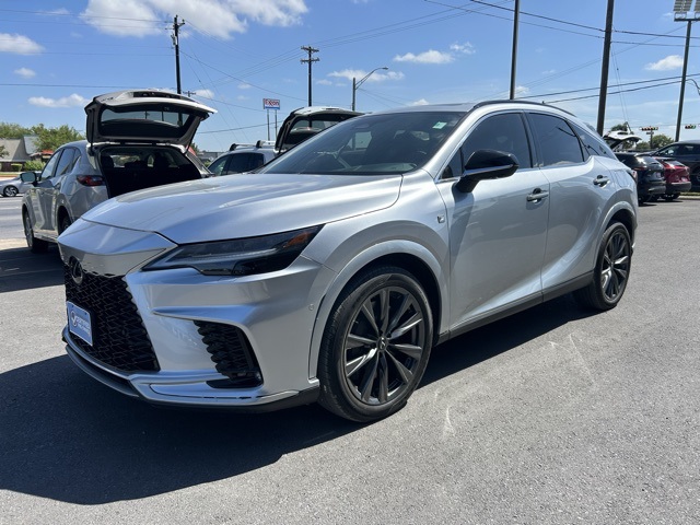 2024 Lexus RX 350 photo 3