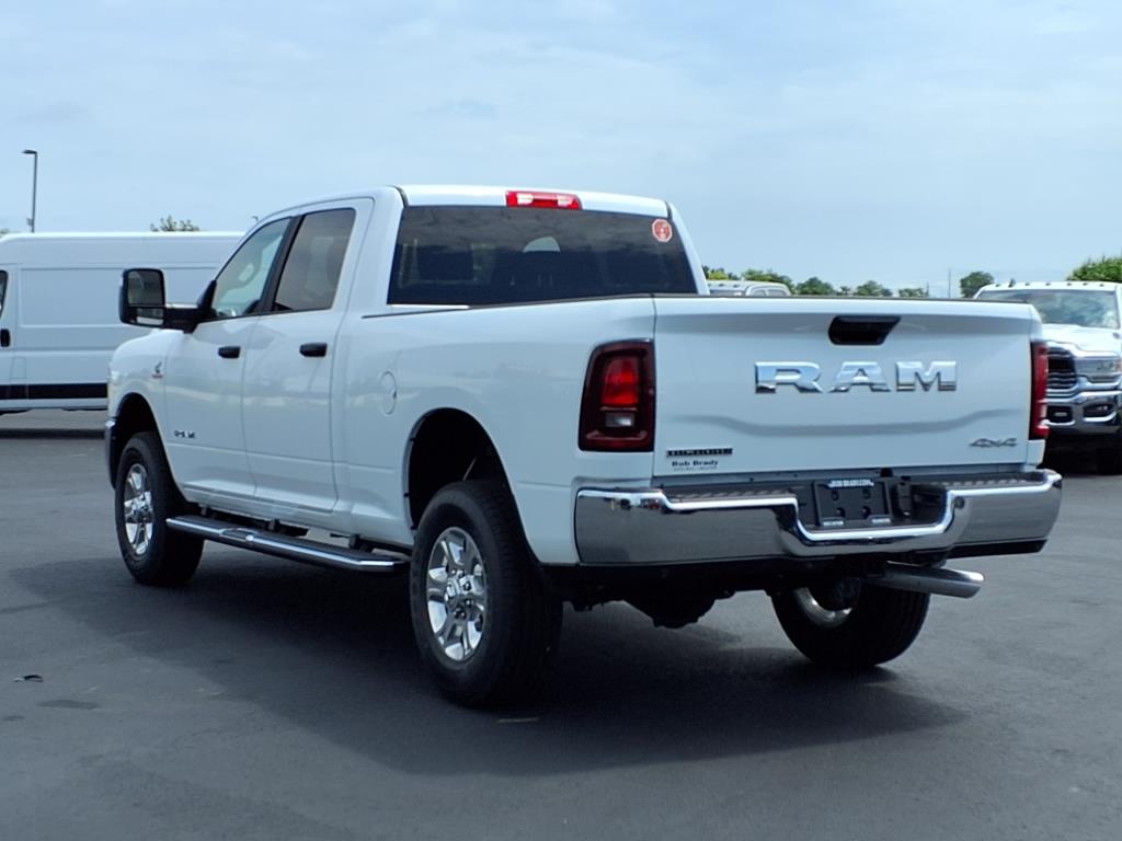 2025 Ram 2500 Big Horn photo 10