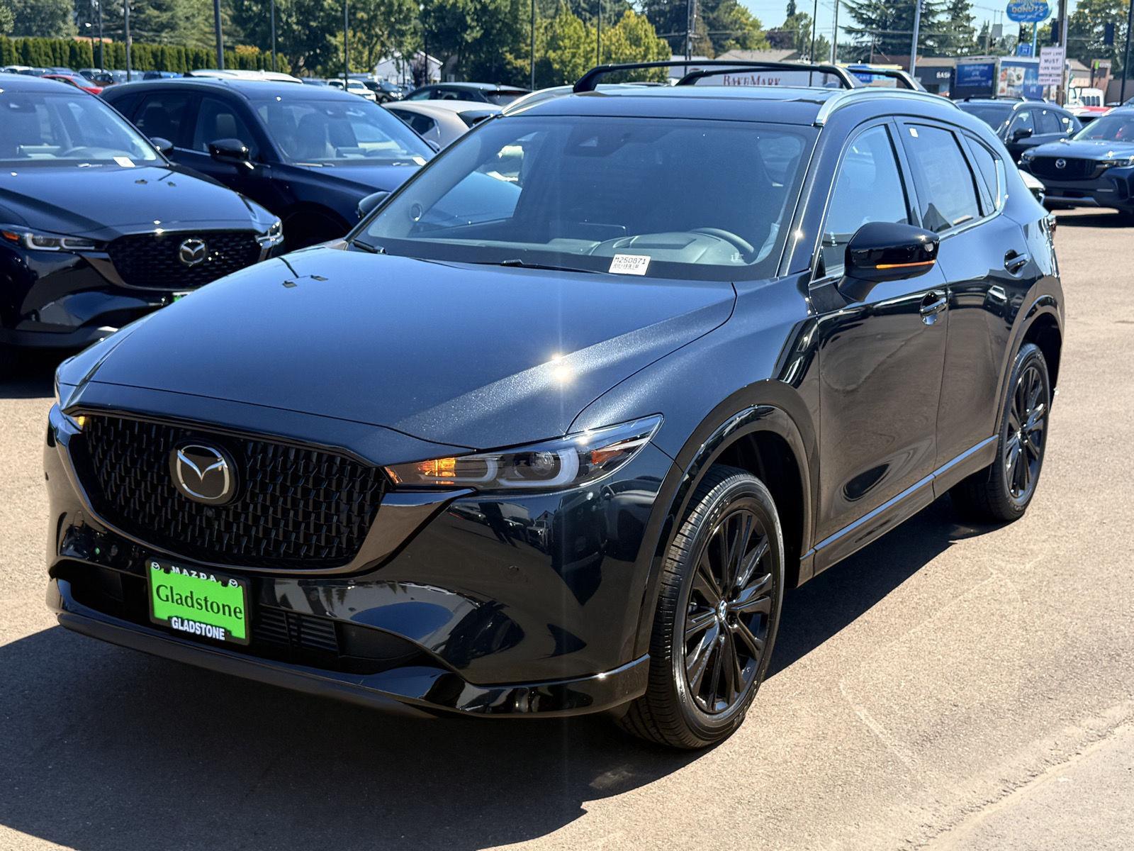 2025 Mazda CX-5 Turbo Premium Package's photo