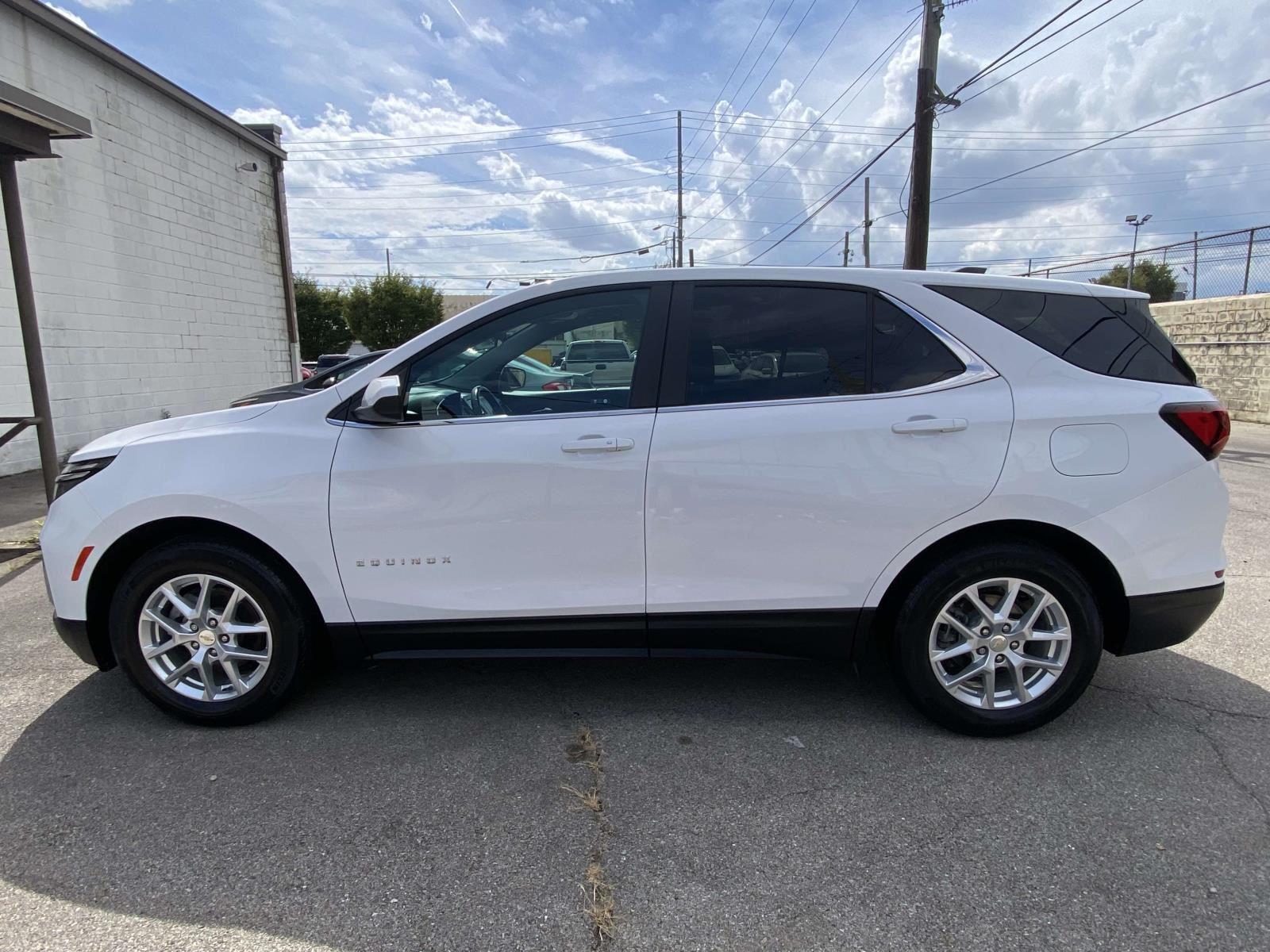 2022 Chevrolet Equinox LT photo 23