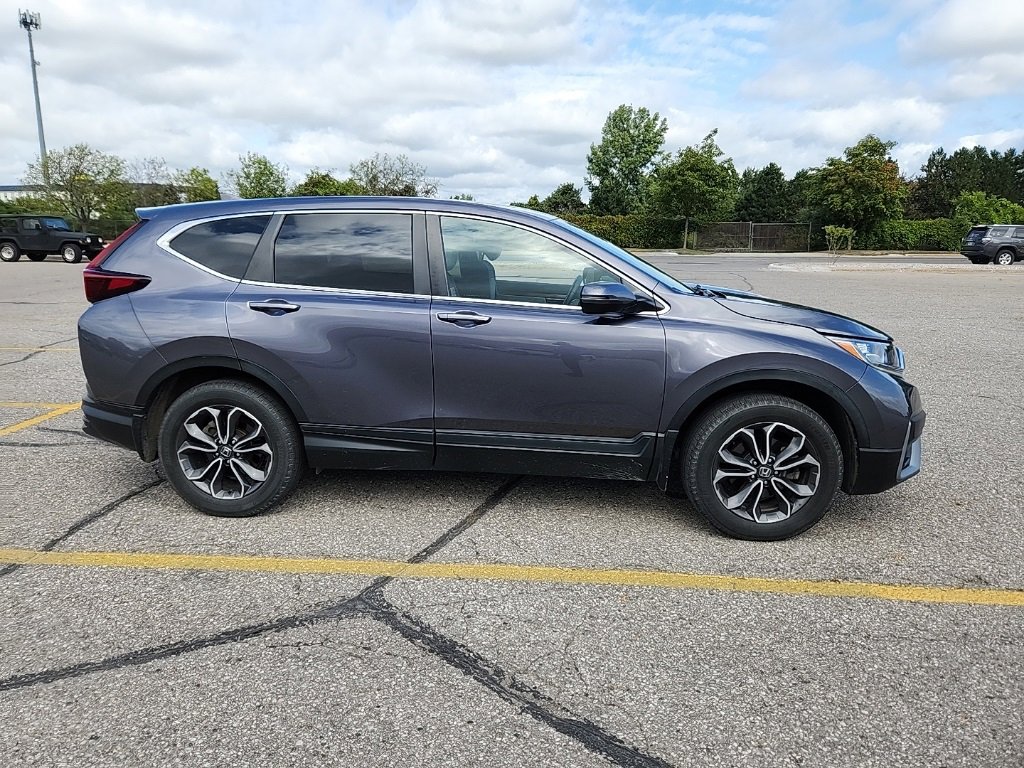 2020 Honda CR-V EX photo 8