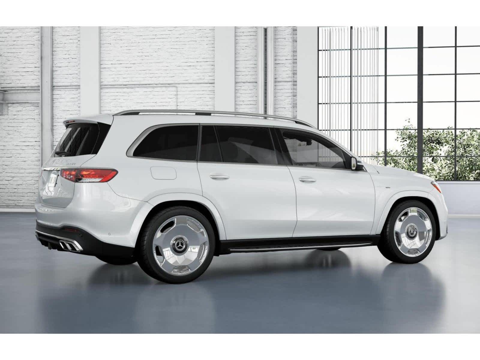 2026 Mercedes Benz GLS AMG 63 4MATIC photo 18