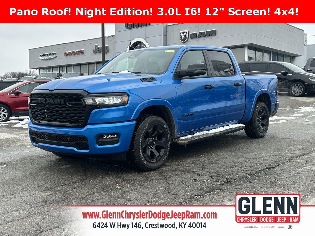 2026 RAM Ram 1500 Pickup Big Horn/Lone Star's photo