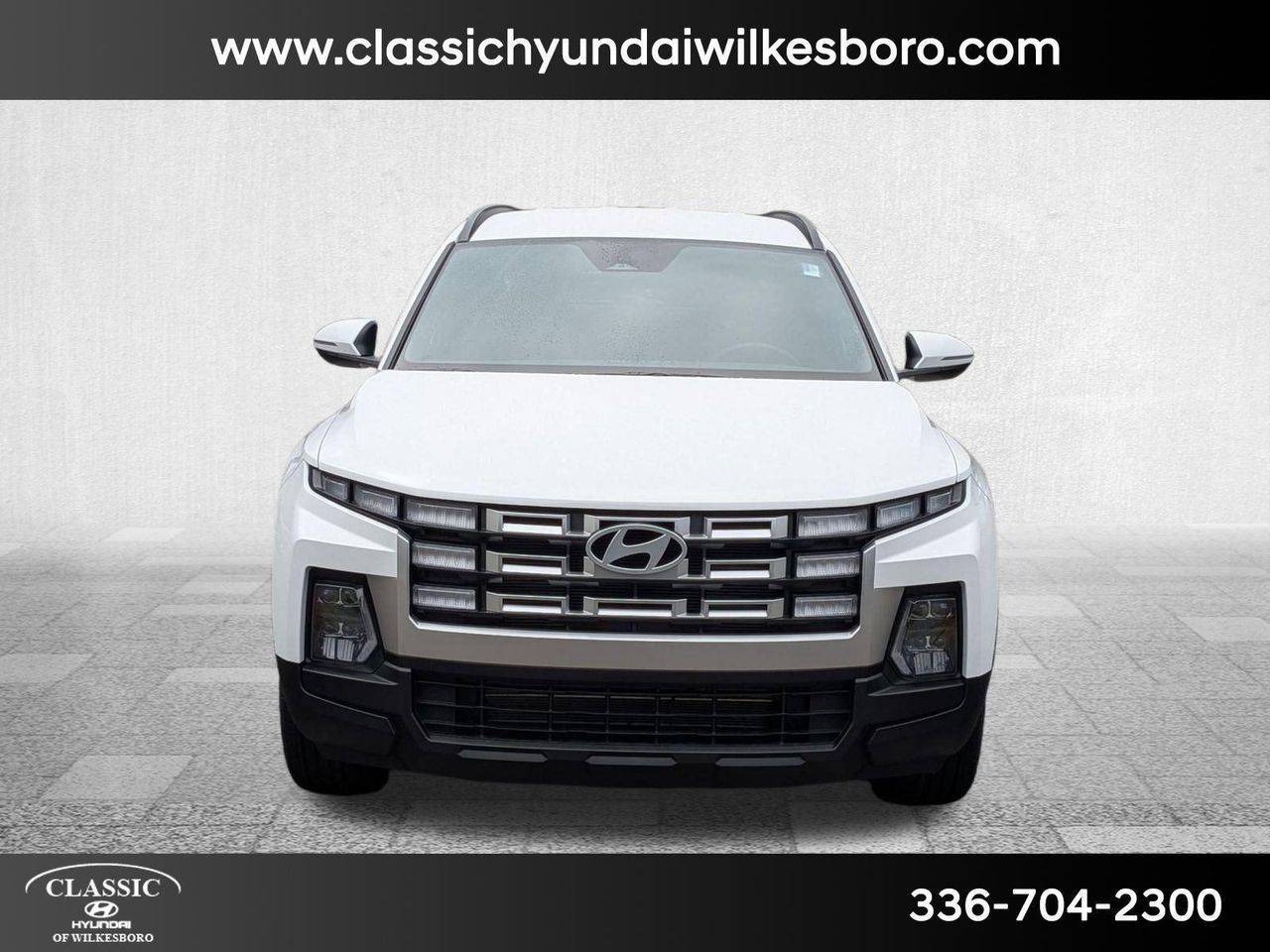 2026 Hyundai Santa Cruz SEL photo 2