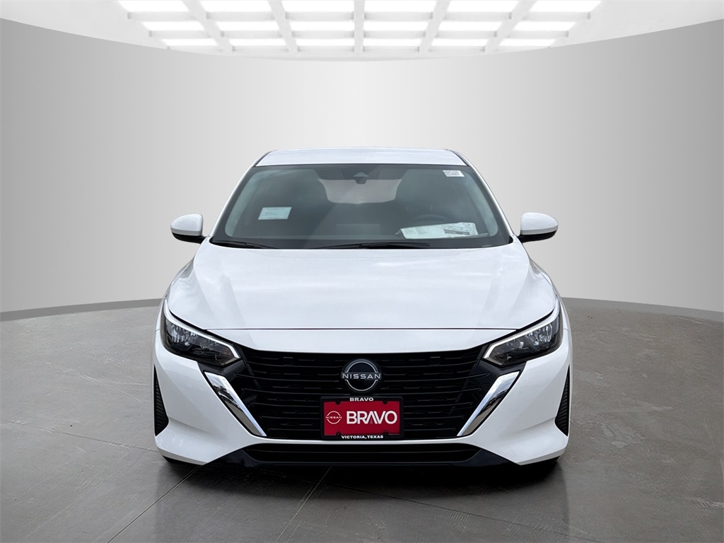 2025 Nissan Sentra SV photo 2