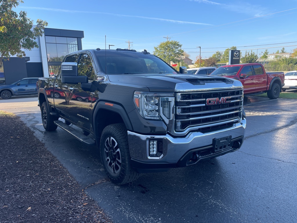 2020 Gmc Sierra SLT photo 4