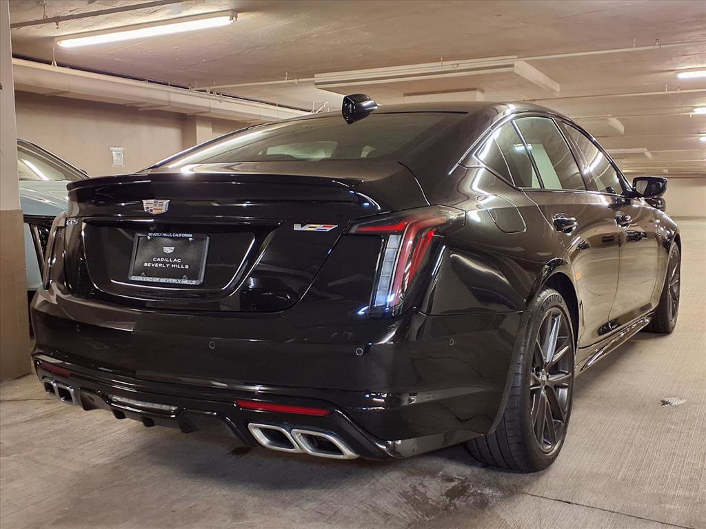 2025 Cadillac CT5 photo 8