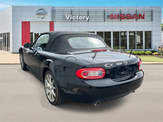 2012 Mazda MX-5 Miata Miata Touring photo 4