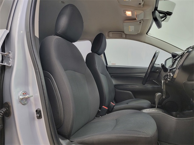 2017 Mitsubishi Mirage G4 ES photo 18