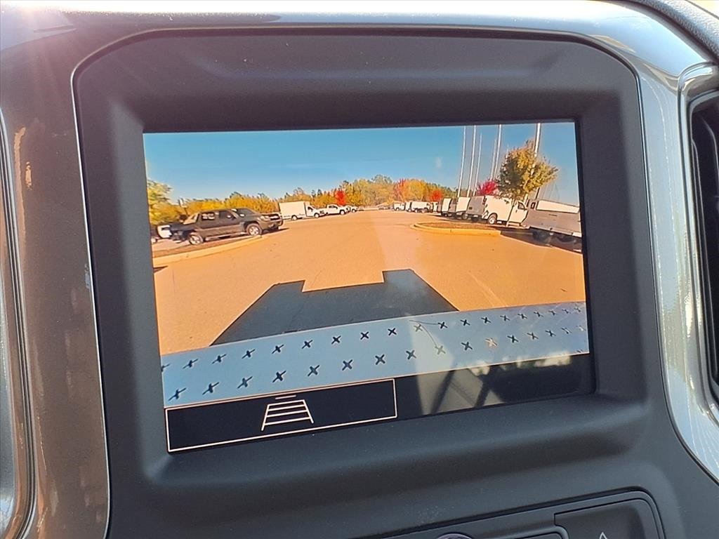 2026 Chevrolet Silverado 3500HD Work Truck photo 3