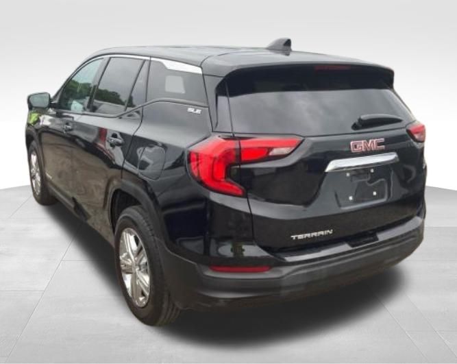 2020 Gmc Terrain SLE photo 3