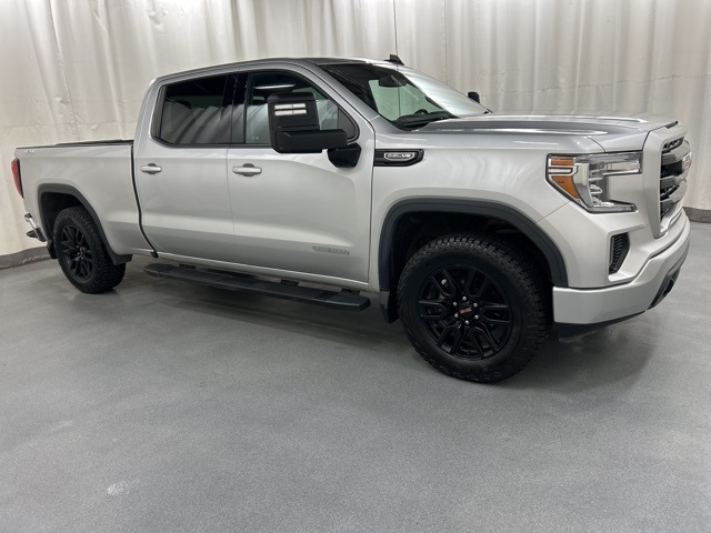 2020 GMC Sierra 1500 Elevation's photo