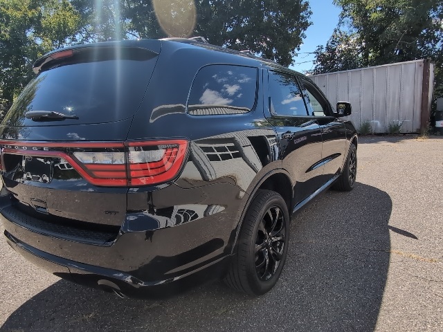 2020 Dodge Durango GT Plus photo 5