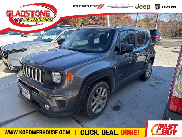 2019 Jeep Renegade Latitude