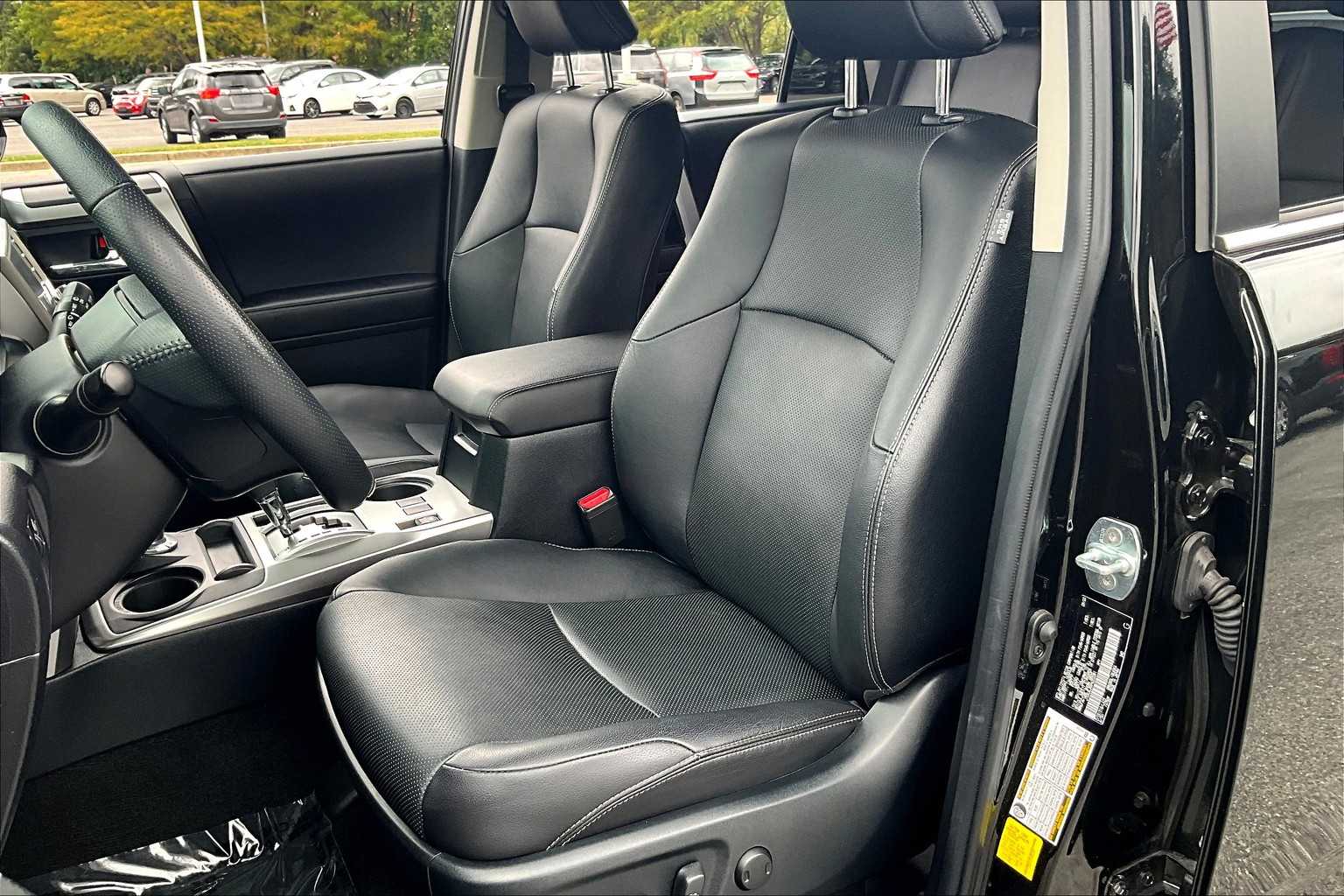 2023 Toyota 4Runner Limited 4WD photo 7
