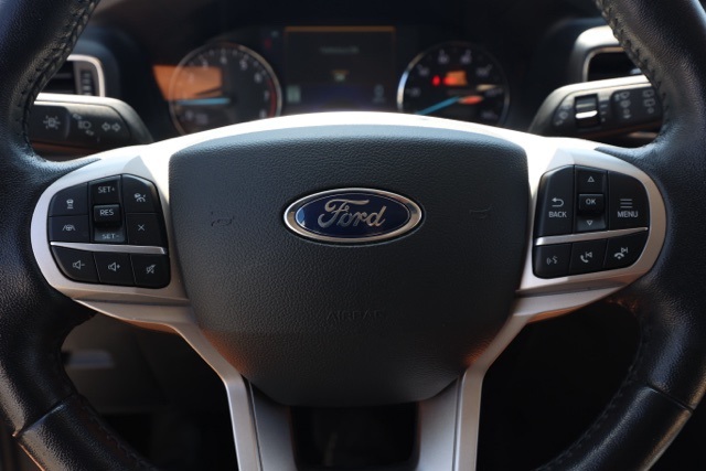 2022 Ford Explorer Limited photo 23