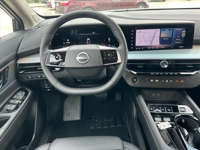 2025 Nissan Murano SL photo 5