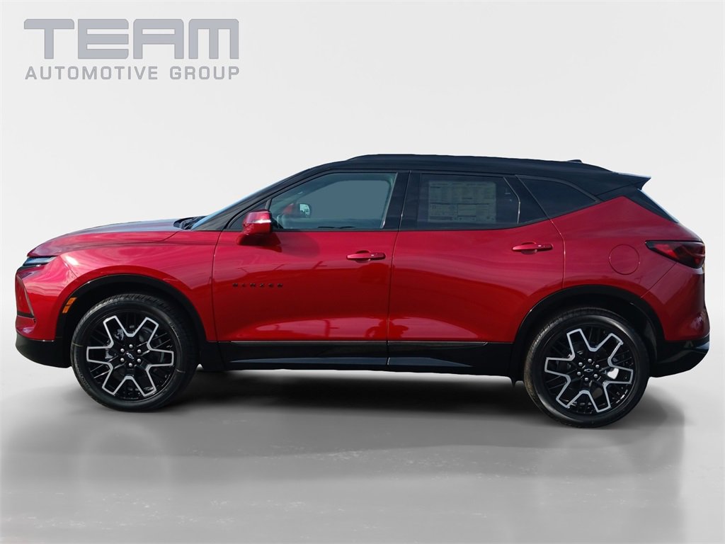 2026 Chevrolet Blazer RS photo 4