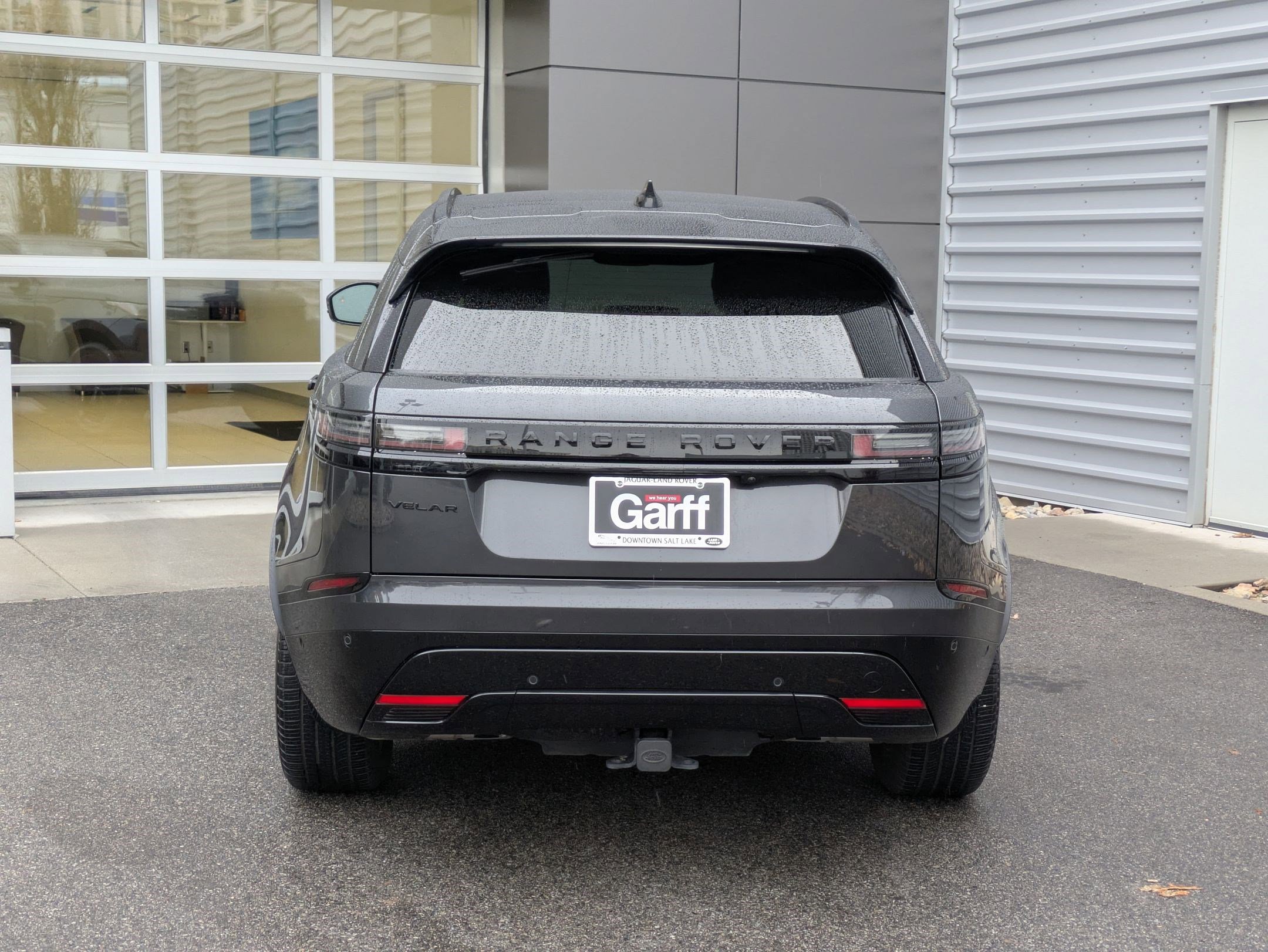 2024 Land Rover Range Rover Velar SE photo 4