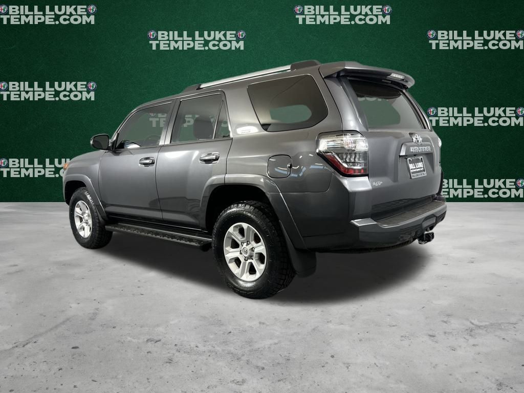 2021 Toyota 4Runner SR5 Premium photo 4