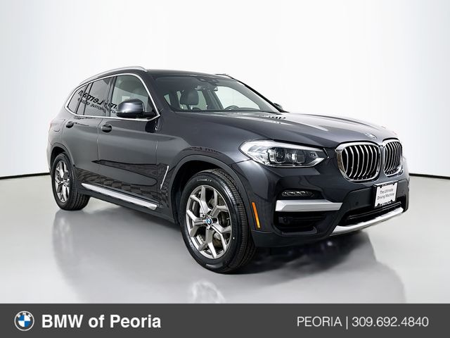 2020 BMW X3 30i